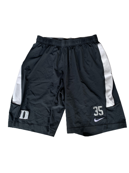 Duke Football Exclusive Shorts with 