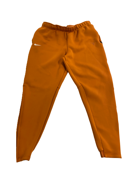 Prince Dorbah Texas Football Team-Issued Sweatpants (Size XL)