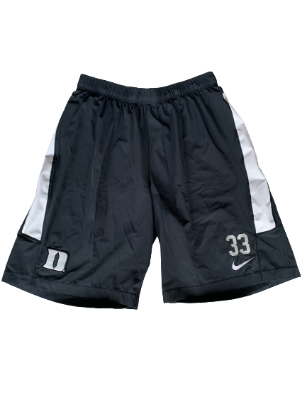 Duke Football Exclusive Shorts with 