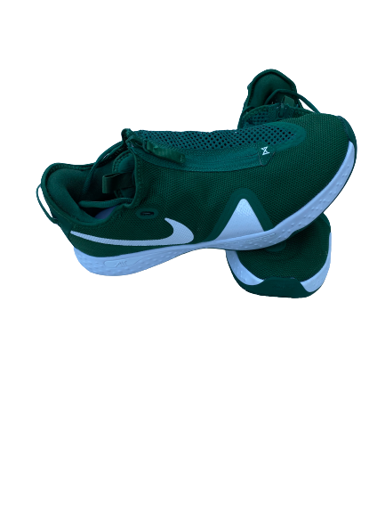Jared Butler Baylor Basketball Team Issued Shoes (Size 14)