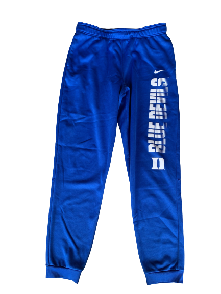 Lummie Young Duke Team Issued Sweatpants (Size M)