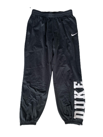 Lummie Young Duke Team Issued Sweatpants (Size L)