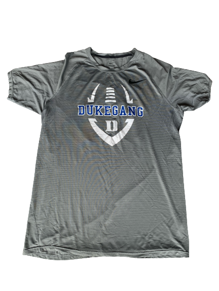 Lummie Young Duke Player Exclusive "DUKEGANG" Shirt with 