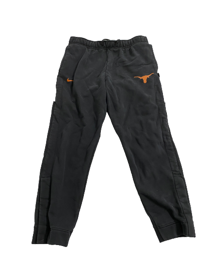 Prince Dorbah Texas Football Team-Issued Sweatpants (Size XL)