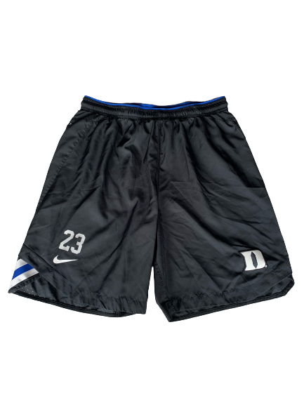 Lummie Young Duke Football Exclusive Shorts with 