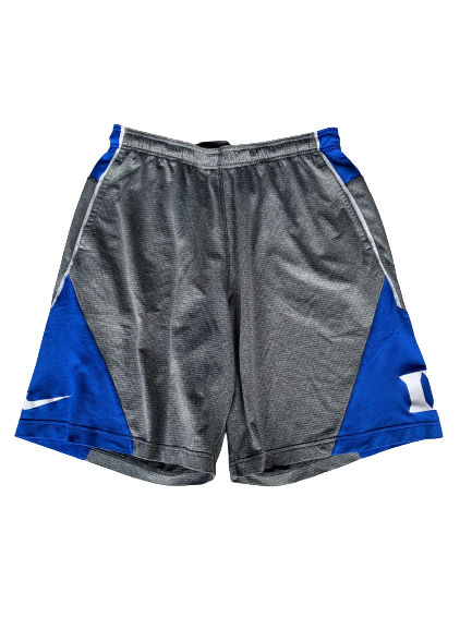 Lummie Young Duke Team Issued Shorts (Size XL)