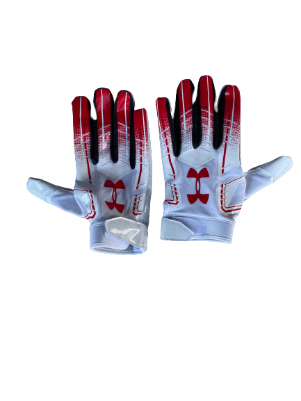 Ut hot sale football gloves