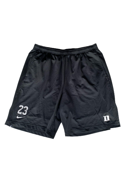 Lummie Young Duke Football Exclusive Shorts with 