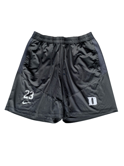 Lummie Young Duke Football Exclusive Shorts with 