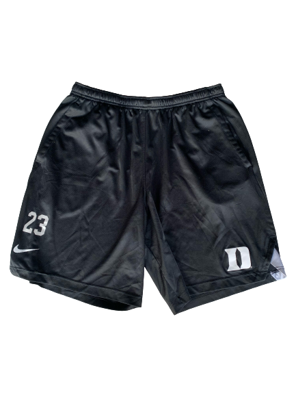 Lummie Young Duke Football Exclusive Workout Set (2 Shorts & 1 Shirt)