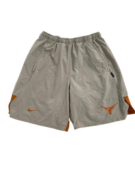 Prince Dorbah Texas Football Team-Issued Shorts (Size L)