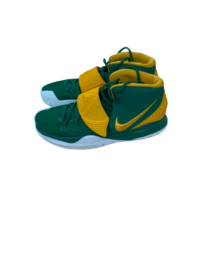 Jared Butler Baylor Basketball Team Issued Shoes (Size 13)