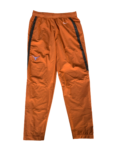 Gabriel Watson Texas Football Team Issued Sweatpants (Size L)