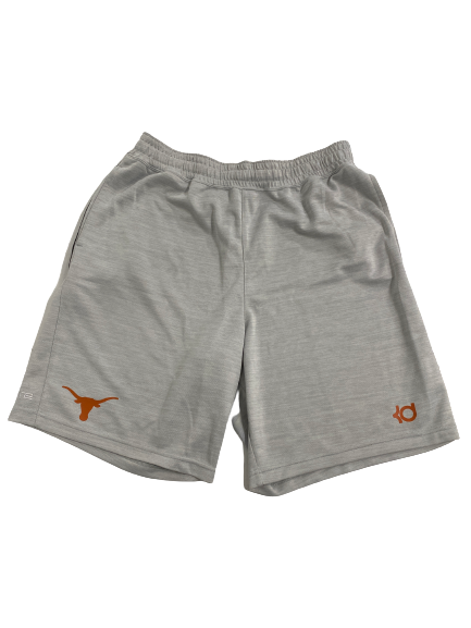 Prince Dorbah Texas Football Team-Exclusive Sweatshorts (Size XL)