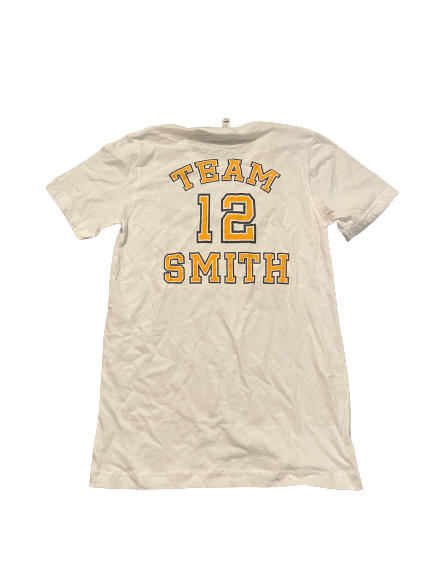 Mike Smith Michigan Basketball T-Shirt (Size M)