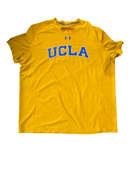 Armani Dodson UCLA Under Armour T-Shirt (Size XL)