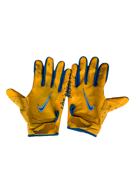 La chargers gloves shop