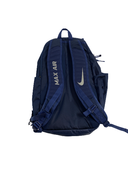 Nick Zecchino UCONN Football Player-Exclusive Travel Backpack