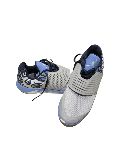 North Carolina Tar Heels Jordan Brand Grind 2 Running Shoes The Players Trunk