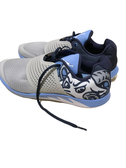 North Carolina Tar Heels Jordan Brand Grind 2 Running Shoes