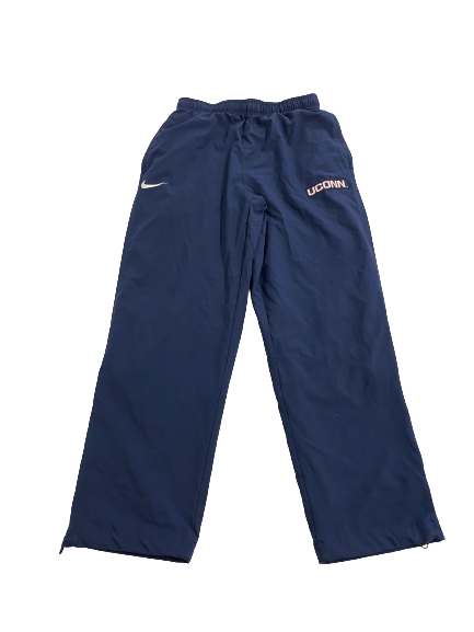 Nick Zecchino UCONN Football Team-Issued Sweatpants (Size L)
