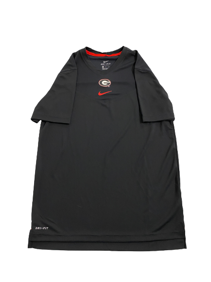 Meghan Froemming Georgia Volleyball Team-Issued T-Shirt (Size M) (New With $45 tag)