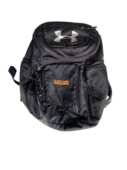 Kaila Charles Maryland Basketball Backpack