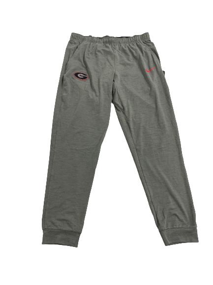 Meghan Froemming Georgia Volleyball Team-Issued Sweatpants (Size L)