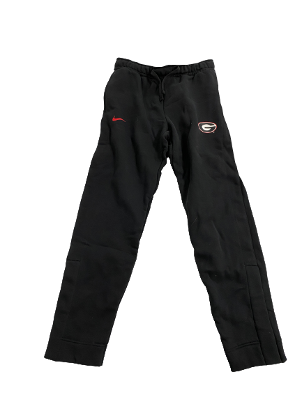Meghan Froemming Georgia Volleyball Team-Issued Sweatpants (Size M)