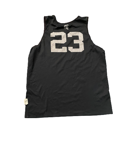 Xavier Tillman Michigan State Reversible Practice Jersey (Size XL)