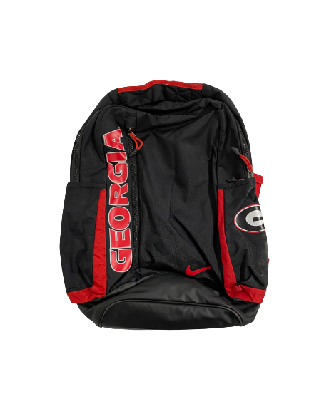 Meghan Froemming Georgia Volleyball Team-Issued Backpack