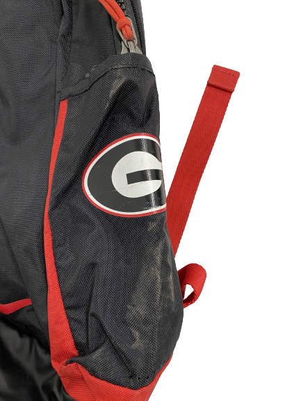 Meghan Froemming Georgia Volleyball Team-Issued Backpack