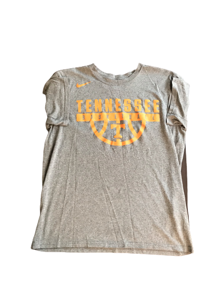 Lamonte Turner Tennessee Basketball Nike T-Shirt