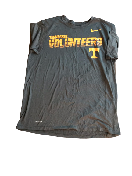 Lamonte Turner Tennessee Volunteers Nike T-Shirt