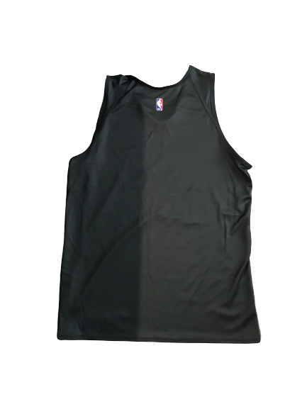 Markis McDuffie Houston Rockets Team Issued Reversible Workout Jersey
