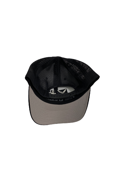 Micah Croom USC Football BLVD Tank (Size XL) & Adjustable Hat