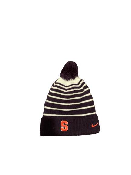 Syracuse Basketball NIKE Winter Beanie