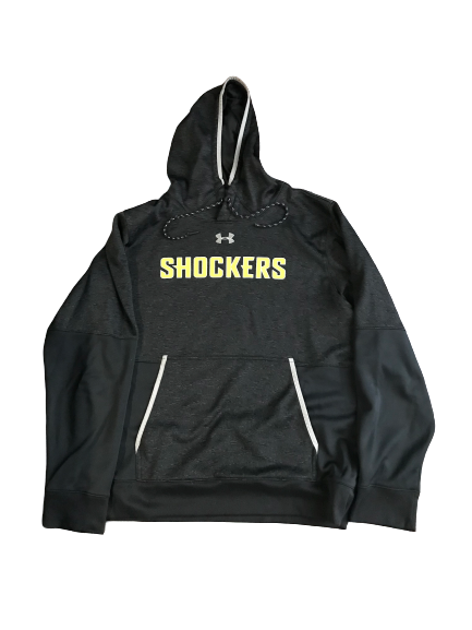 Markis McDuffie "Shockers" Under Armour Sweatshirt