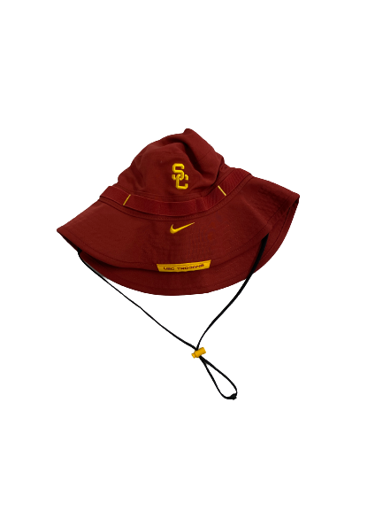 Micah Croom USC Football Team-Issued Bucket Hat
