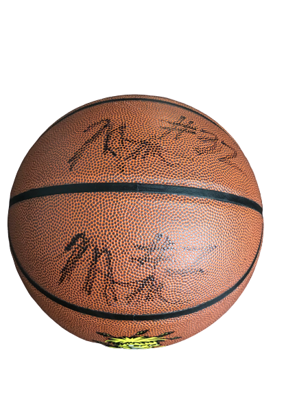 Markis McDuffie Signed Wichita State Basketball