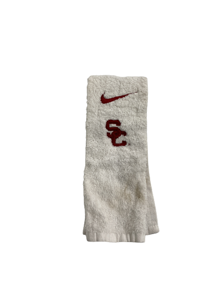 Micah Croom USC Football Player-Exclusive Game Towel
