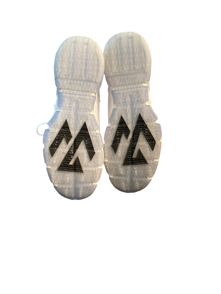 Nick Zeisloft Indiana Adidas Adiprene Sneakers (Size 13)