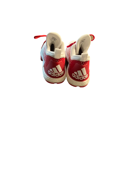 Nick Zeisloft Indiana Basketball Adidas Sneakers (Size 13)