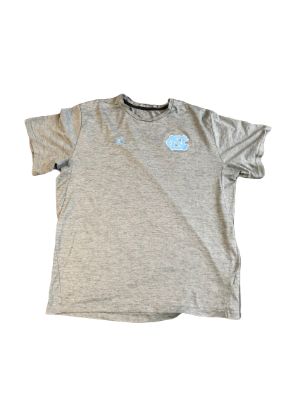Myles Dorn North Carolina Jordan T-Shirt