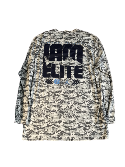 Myles Dorn Team Exclusive North Carolina "Elite Squad" Long Sleeve Shirt