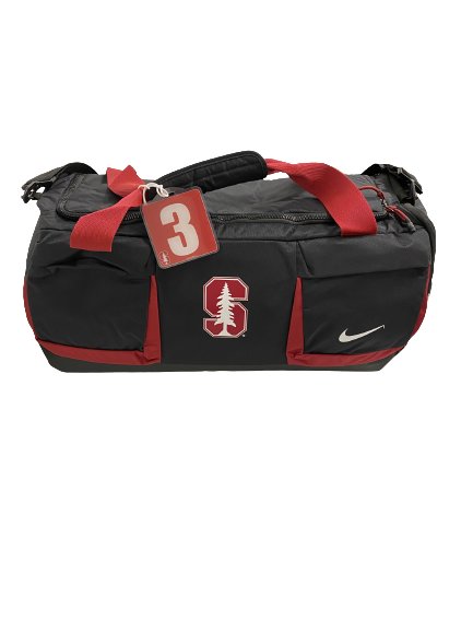Ethan Bonner Stanford Football Player-Exclusive Duffel Bag