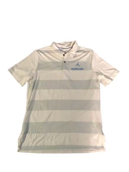 Myles Dorn North Carolina Jordan Polo Shirt