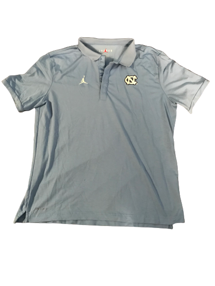 Myles Dorn North Carolina Jordan Polo Shirt