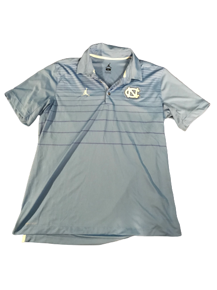 Myles Dorn North Carolina Jordan Polo Shirt