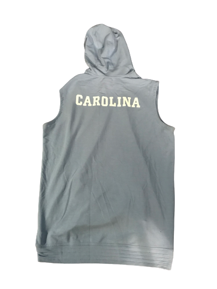 Myles Dorn North Carolina Player Exclusive Short Sleeve Hooded Sweatshirt